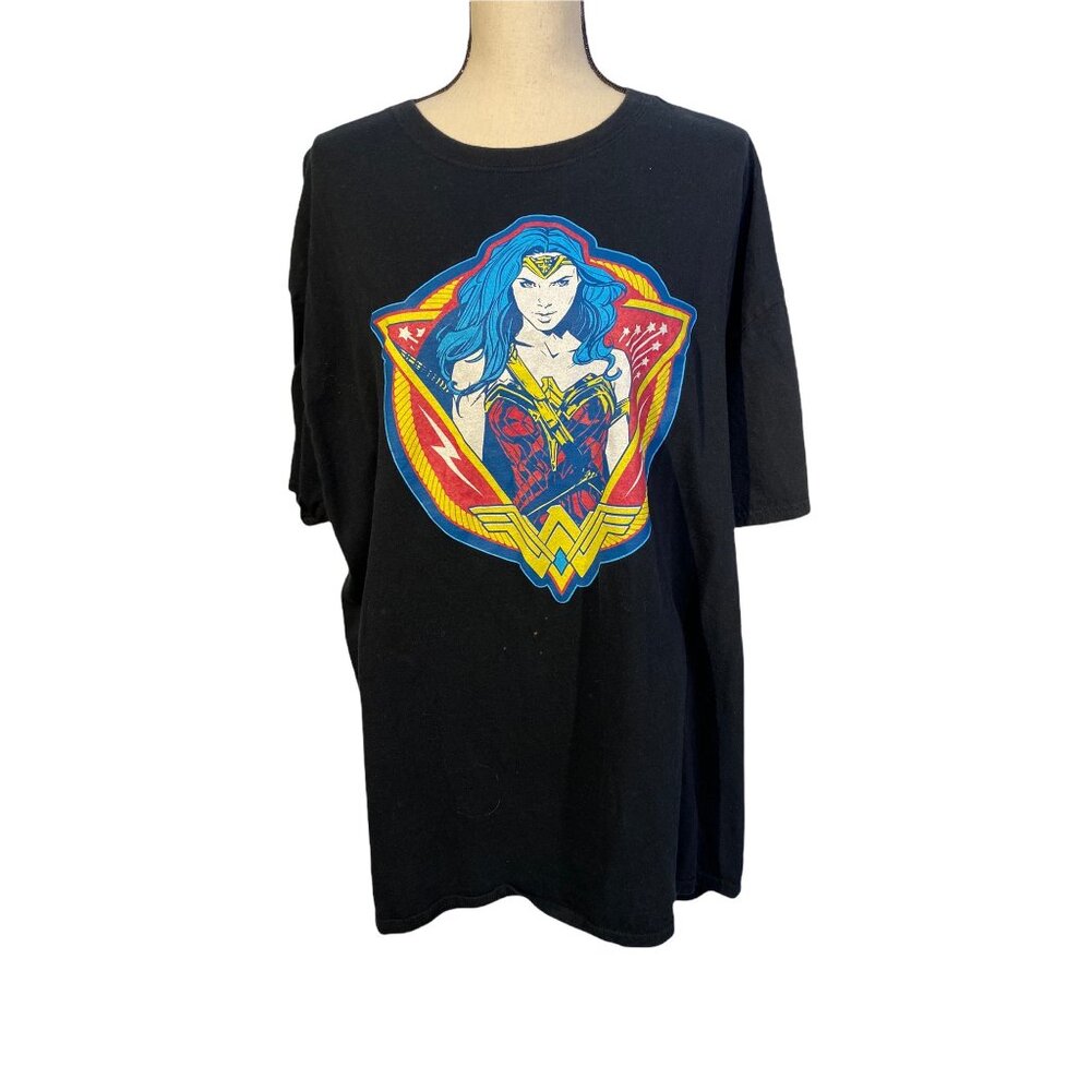 Wonder Woman Tshirt XXXL